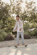 WOOL FLANNEL