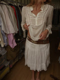 CROCHET BLOUSE